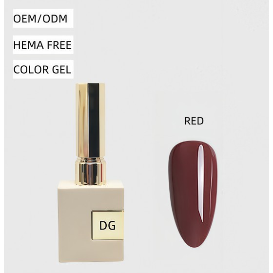 HEMA FREE Color Gel Polish 15ml